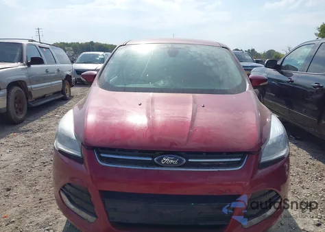 2013 Ford Escape Sel z USA, uszkodzony, nr VIN 1FMCU9H99DUD50469